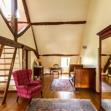 Le Fassardy Bed & Breakfast Châteauroux Екстериор снимка