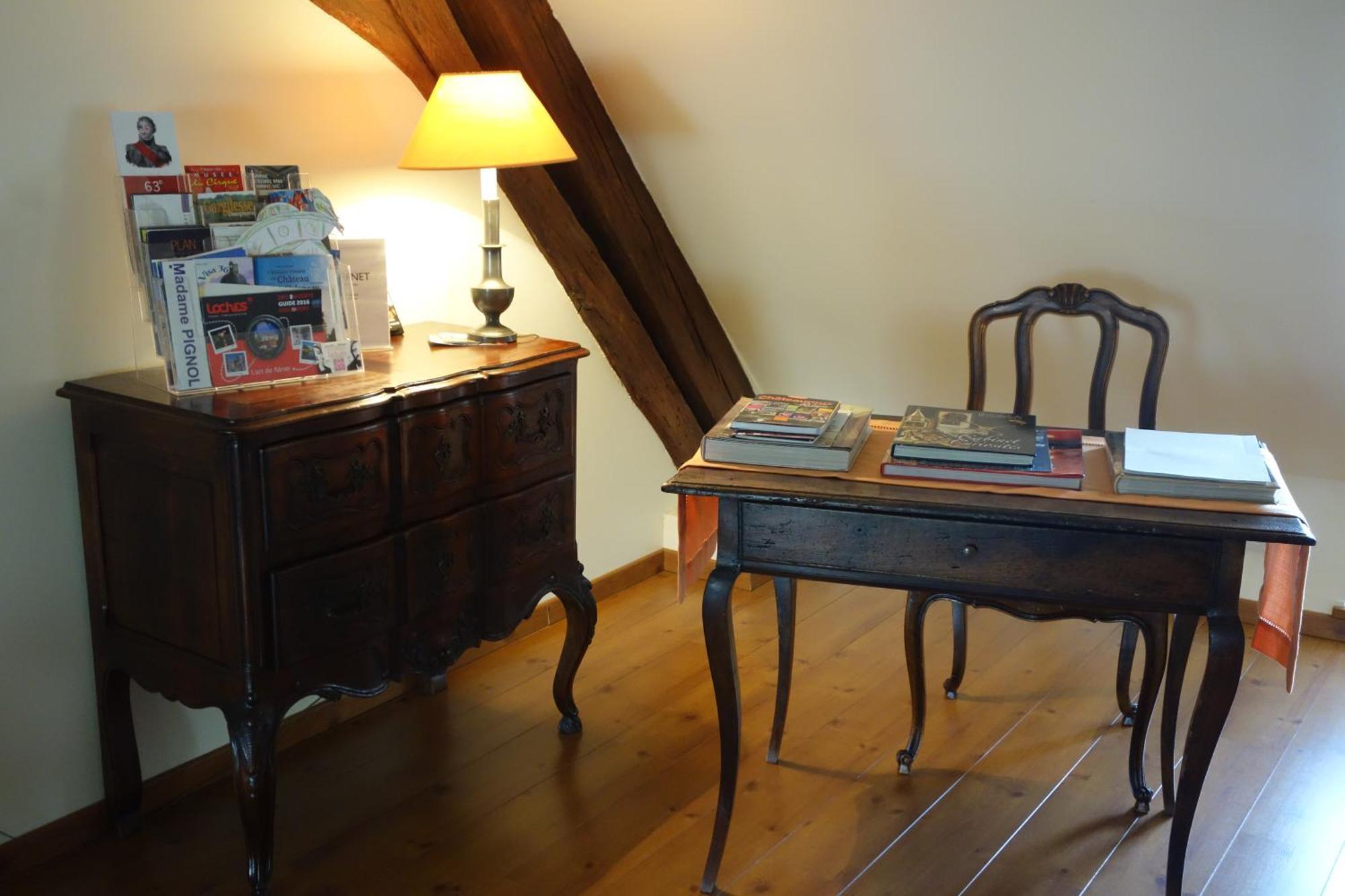Le Fassardy Bed & Breakfast Châteauroux Екстериор снимка