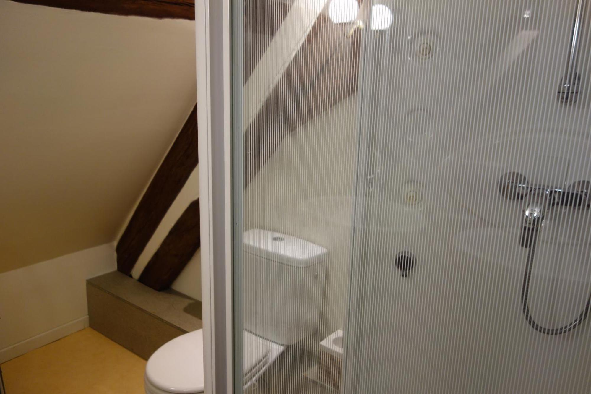 Le Fassardy Bed & Breakfast Châteauroux Екстериор снимка