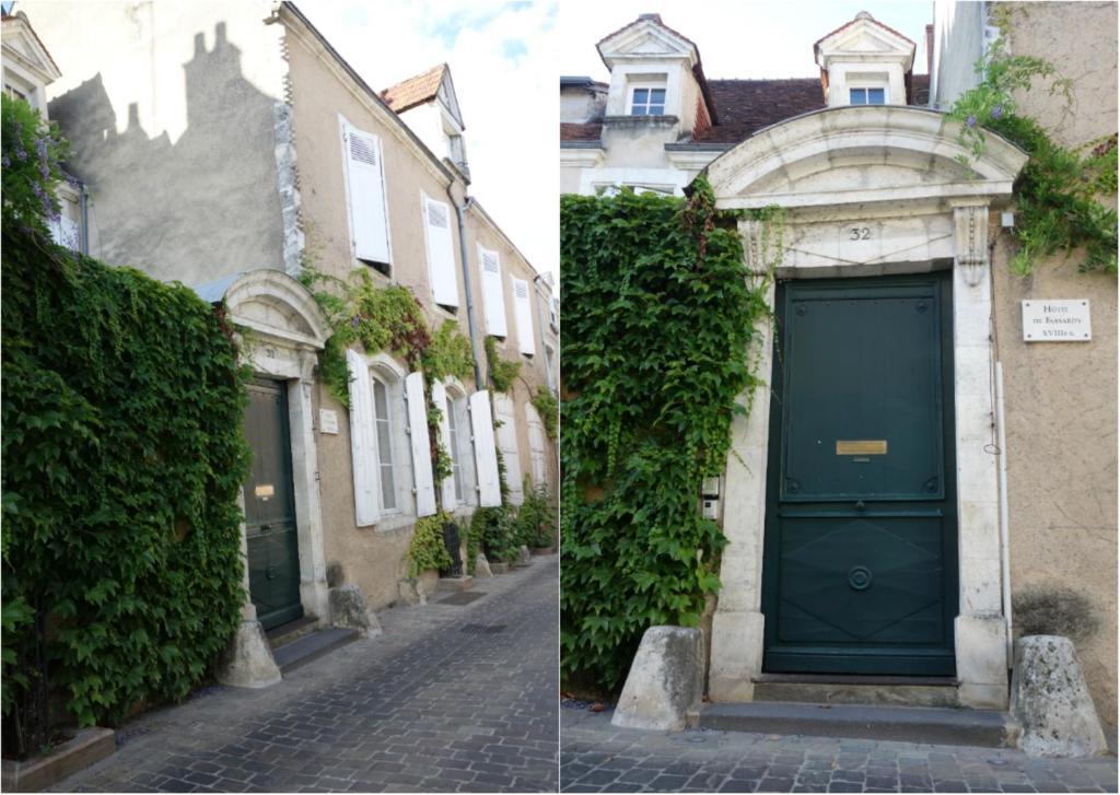 Le Fassardy Bed & Breakfast Châteauroux Екстериор снимка