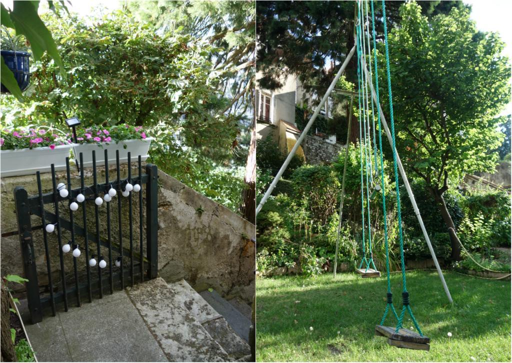 Le Fassardy Bed & Breakfast Châteauroux Екстериор снимка