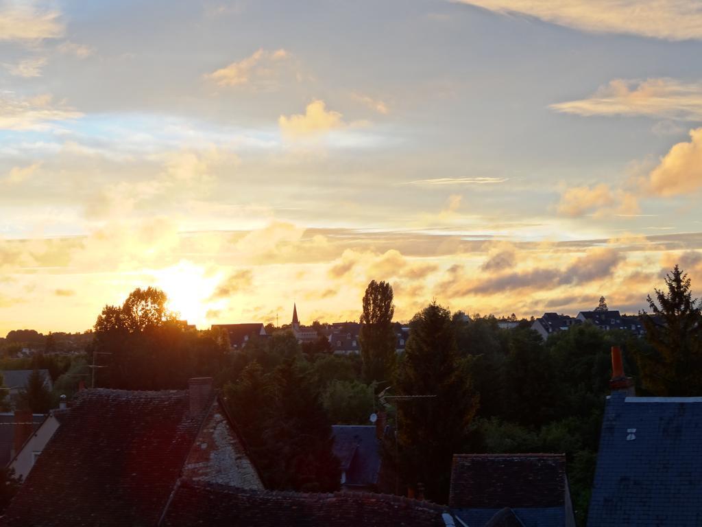 Le Fassardy Bed & Breakfast Châteauroux Екстериор снимка
